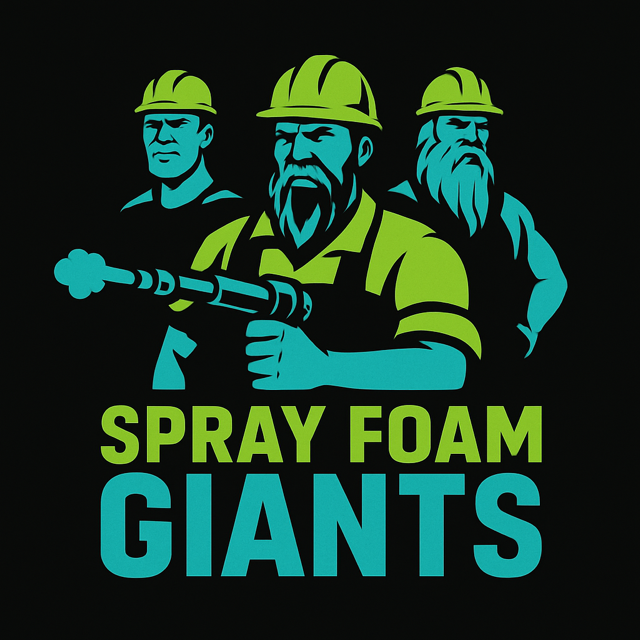 Spray Foam Giants