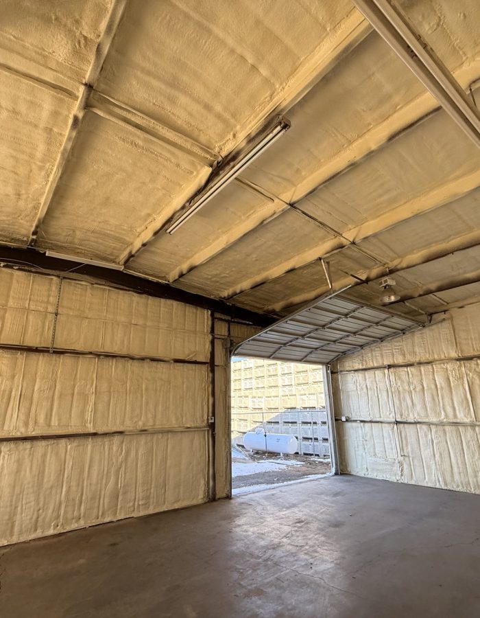 Batt Insulation project